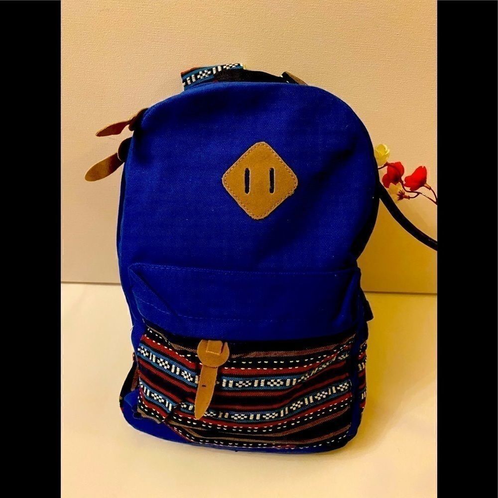 💥Unisex Teen Casual Canvas , Travel, School Backpacks